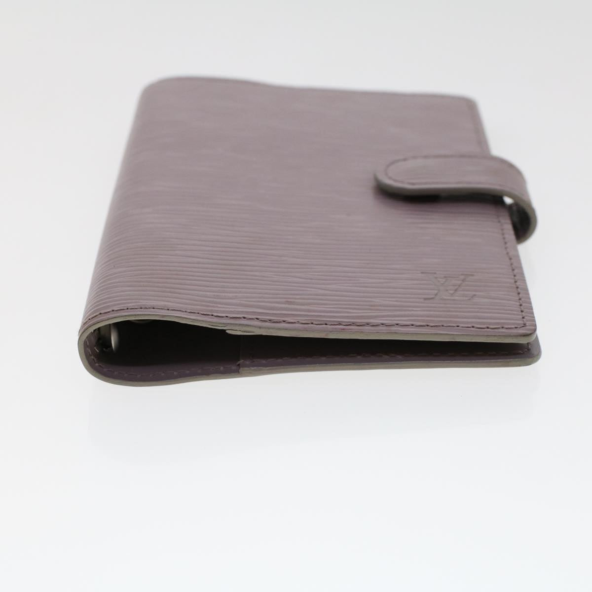 LOUIS VUITTON Epi Agenda PM Day Planner Cover Gray R2005B LV  45270