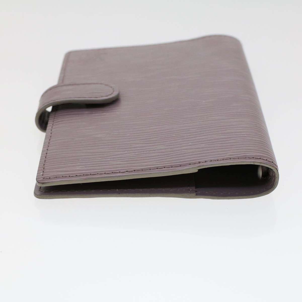 LOUIS VUITTON Epi Agenda PM Day Planner Cover Gray R2005B LV  45270