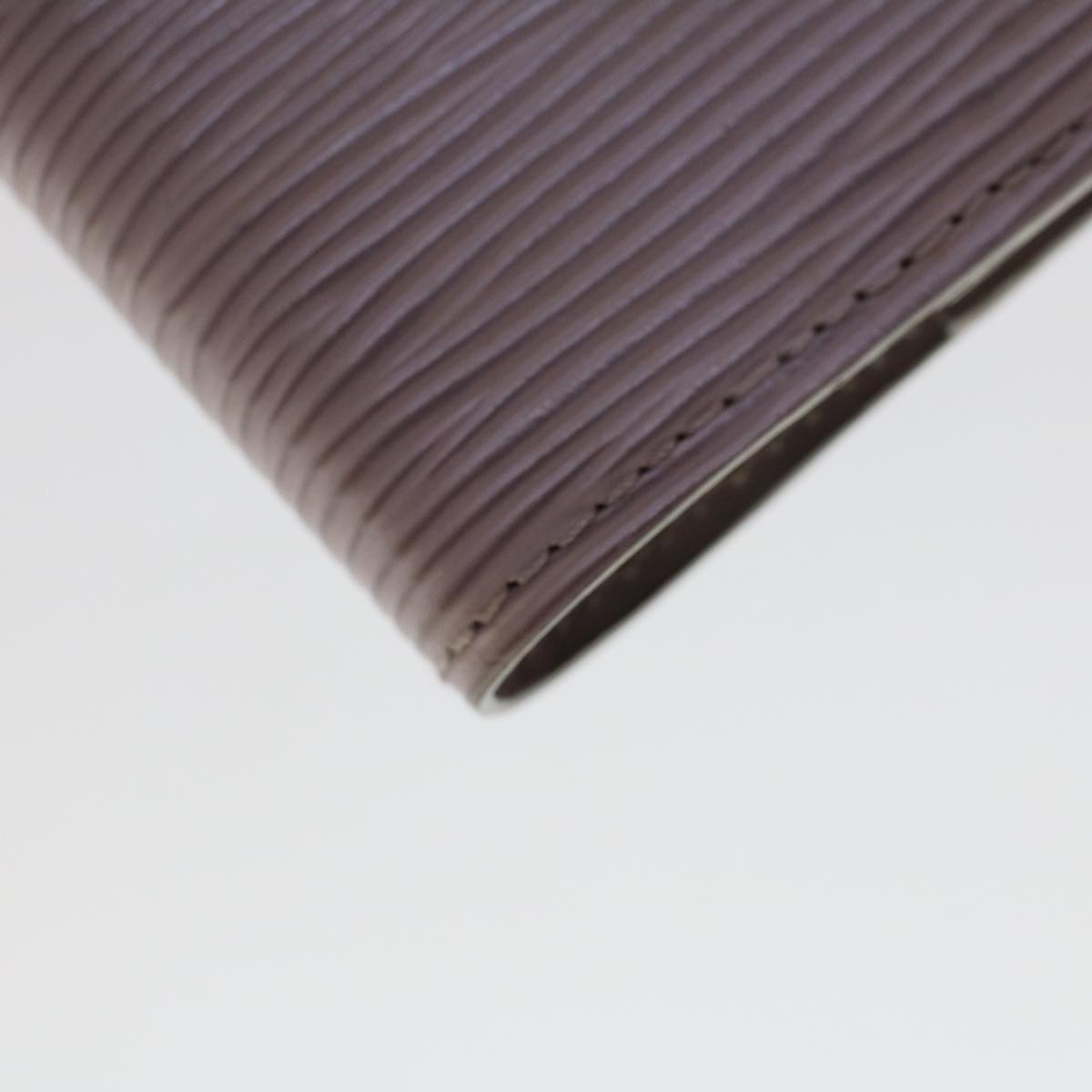 LOUIS VUITTON Epi Agenda PM Day Planner Cover Gray R2005B LV  45270