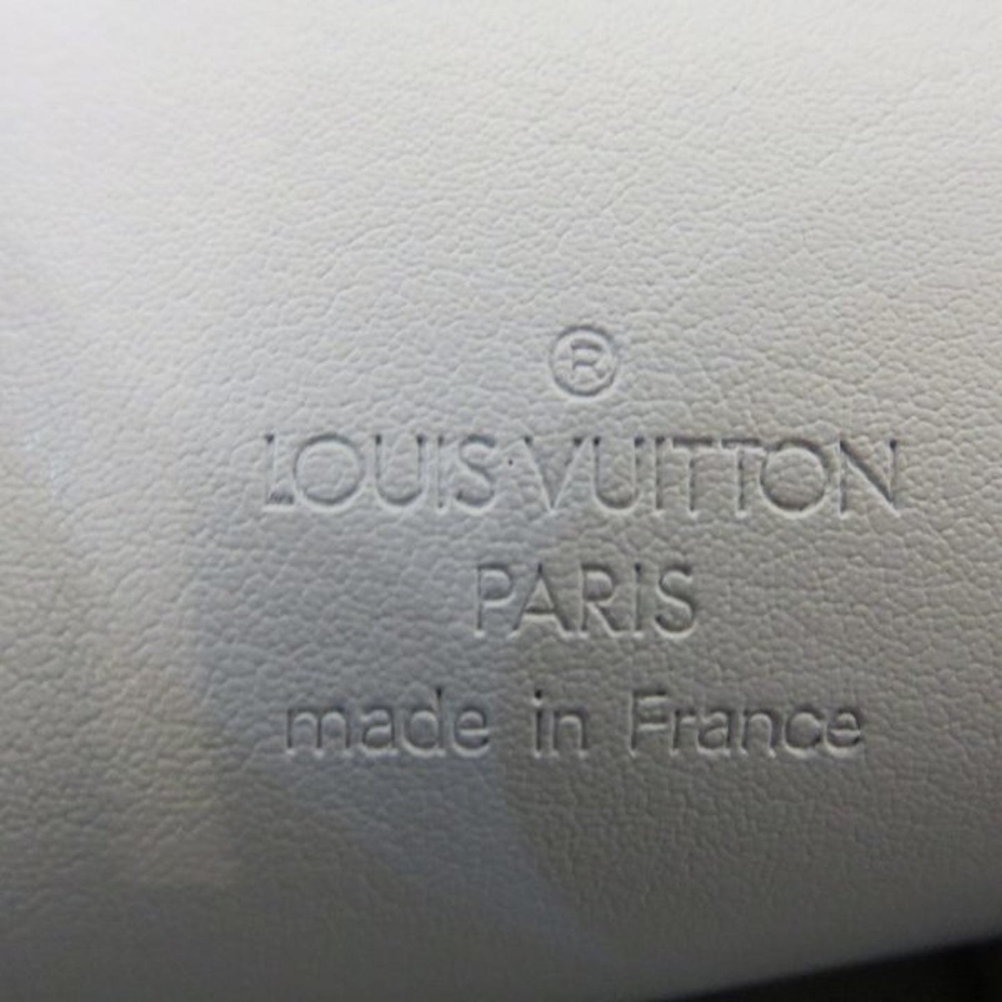 Louis Vuitton Blue Canvas Spring Street handbag bag