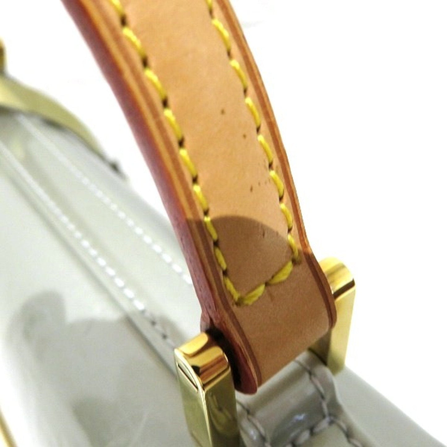 Louis Vuitton Blue Canvas Spring Street handbag bag