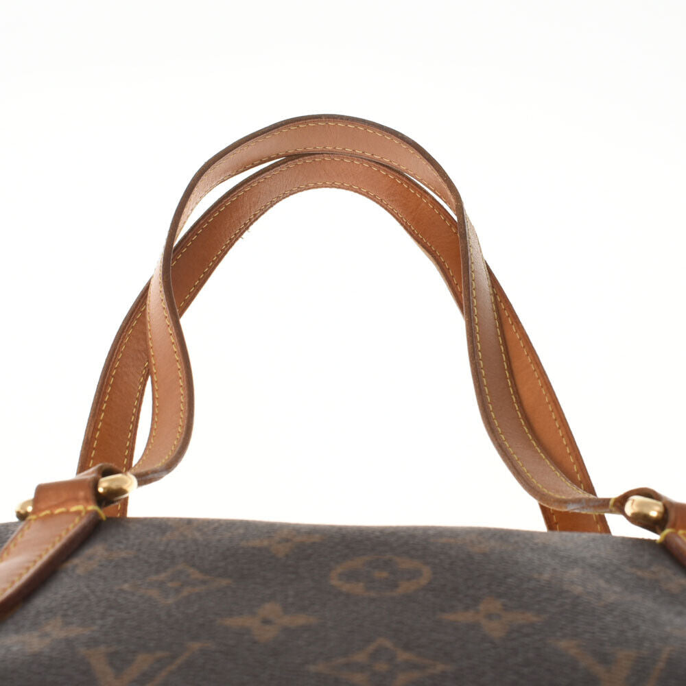Louis Vuitton Brown Canvas Totally shoulder bag