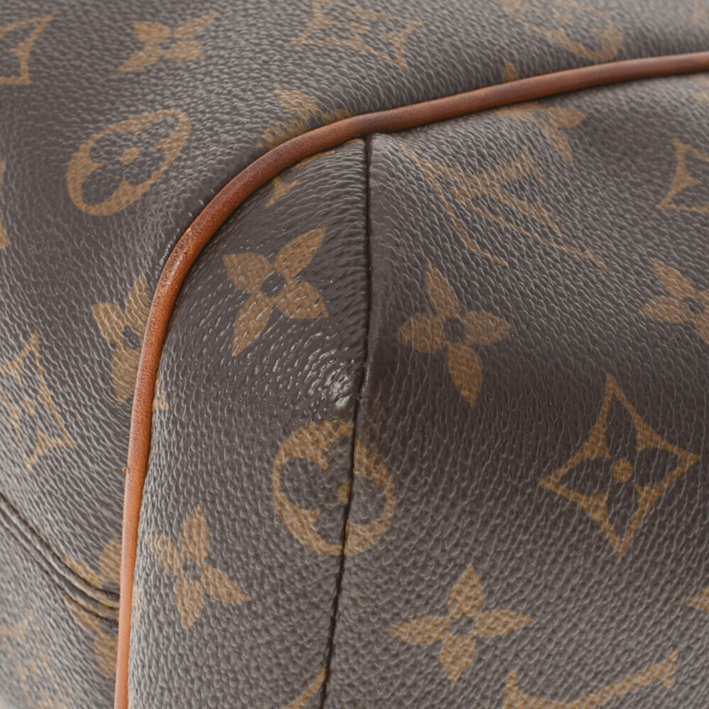 Louis Vuitton Brown Canvas Totally shoulder bag