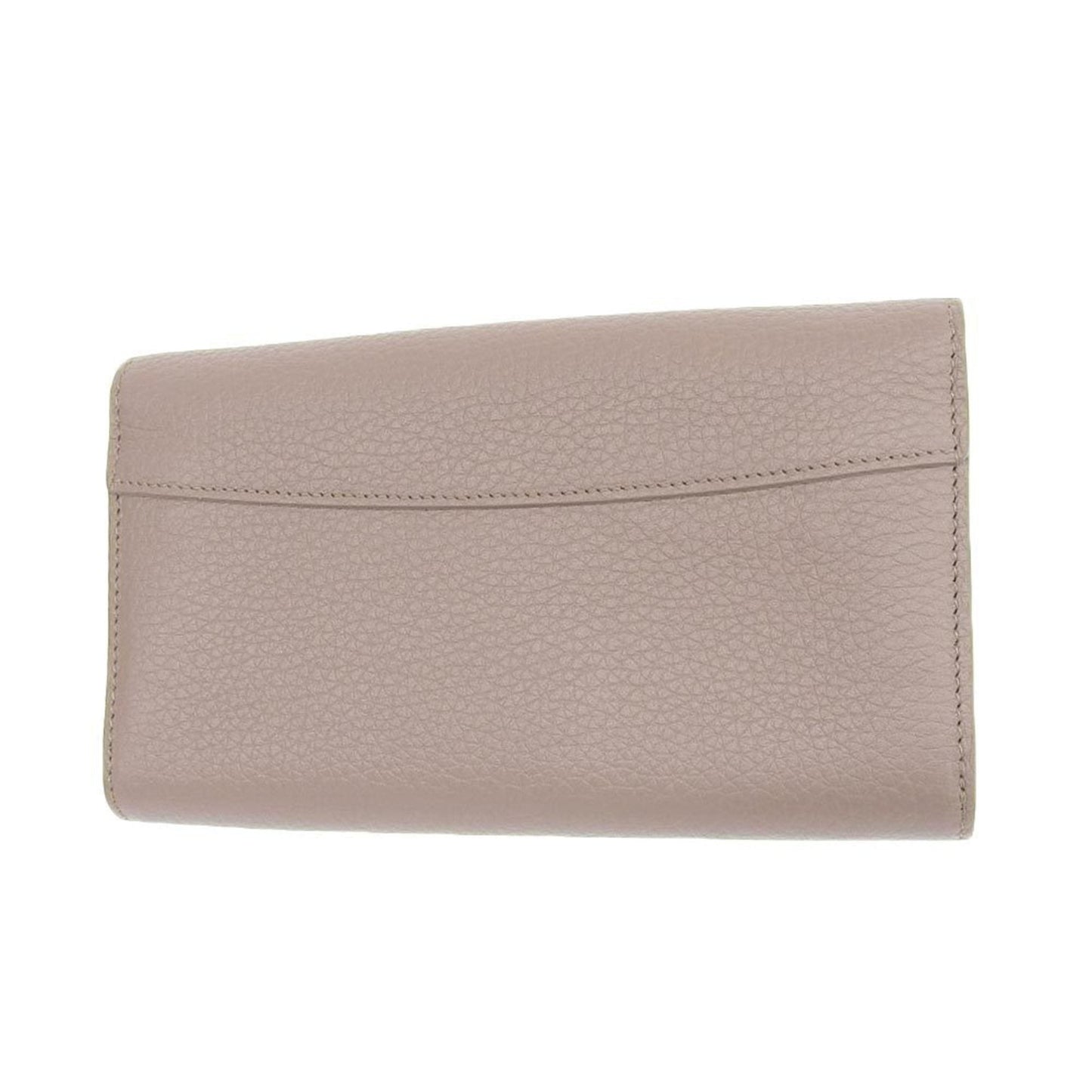 Louis Vuitton Brown Leather Capucines wallet accessories