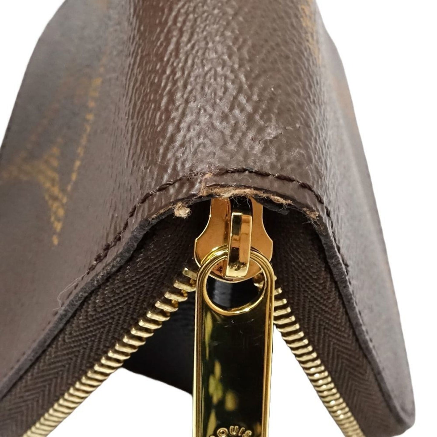 Louis Vuitton  Canvas Coin Purse/Coin Case