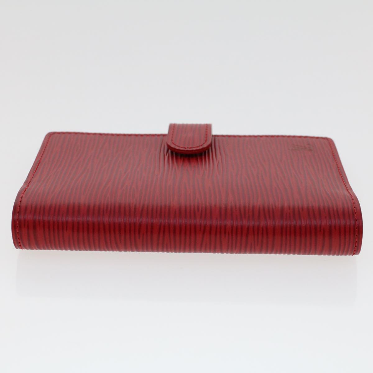 LOUIS VUITTON Epi Agenda PM Day Planner Cover Red R20057 LV  45474
