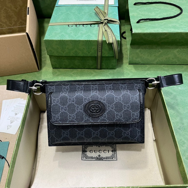 Gucci Luxury - Bags - 002