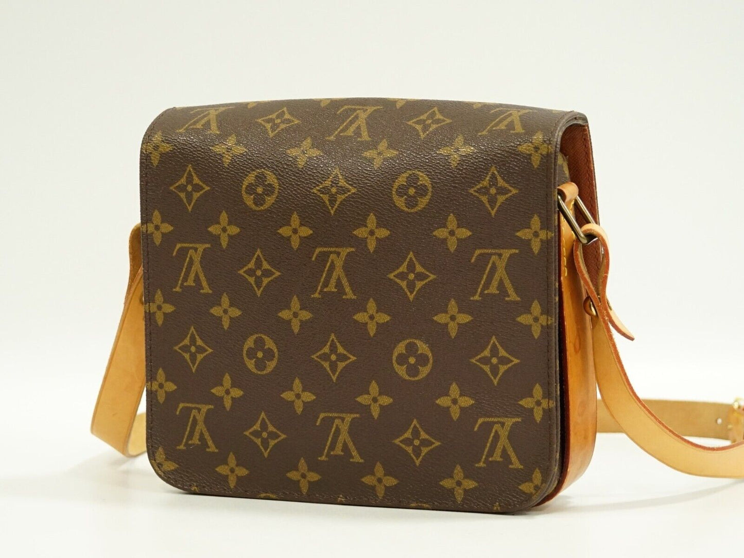 Louis Vuitton Cartouchiere Handbag