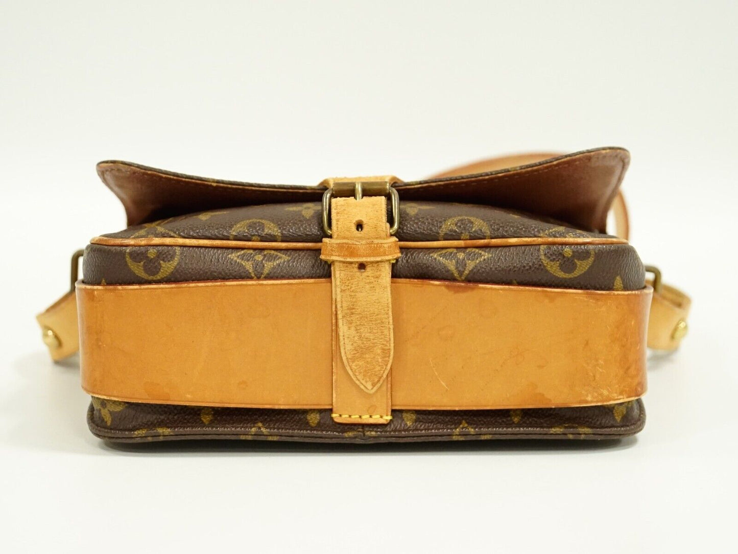 Louis Vuitton Cartouchiere Handbag