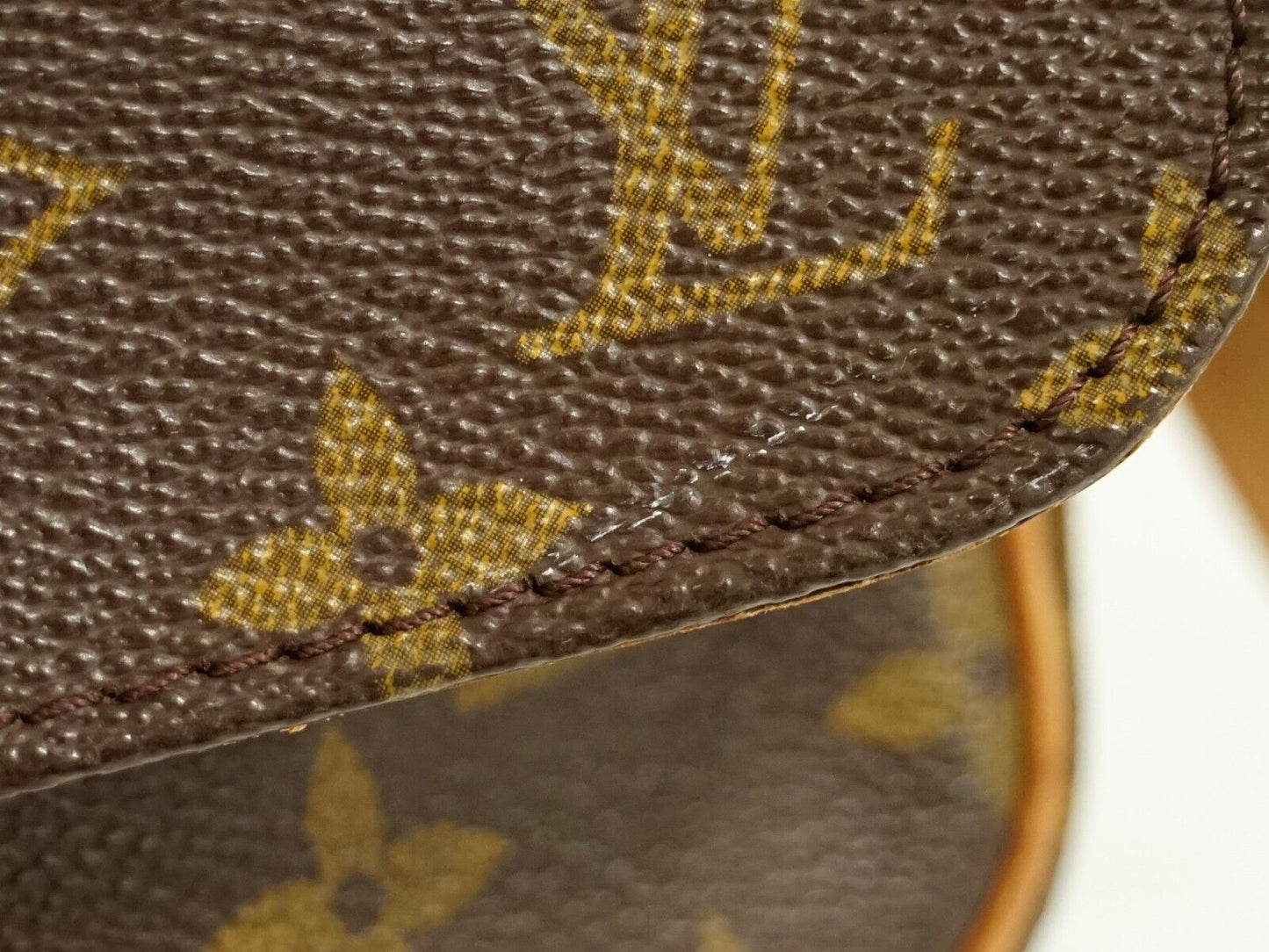 Louis Vuitton Cartouchiere Handbag