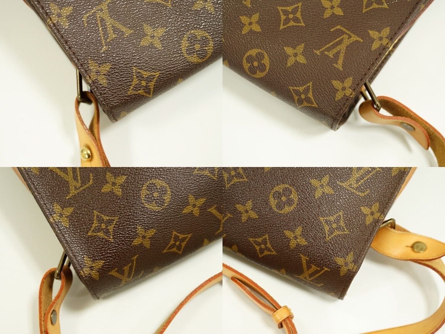 Louis Vuitton Cartouchiere Handbag