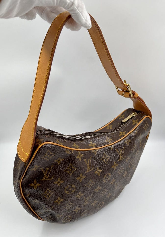 Louis Vuitton Croissant MM Bag