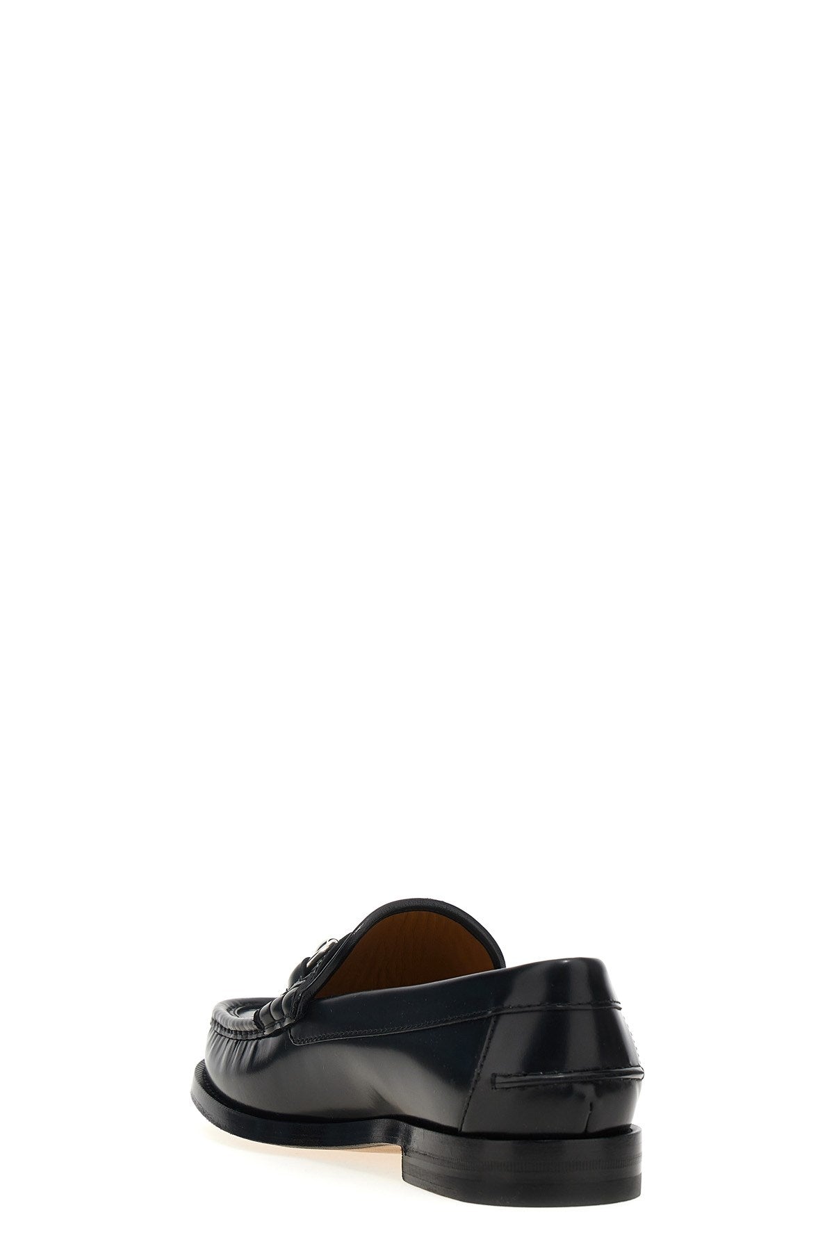 Gucci Men 'Morsetto' Loafers