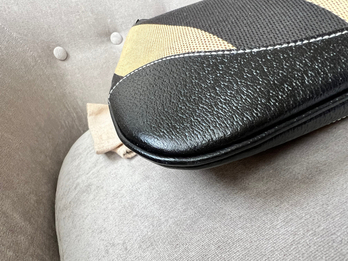 Gucci Stripe Medium Aphrodite Shoulder Bag (RRP £1400)