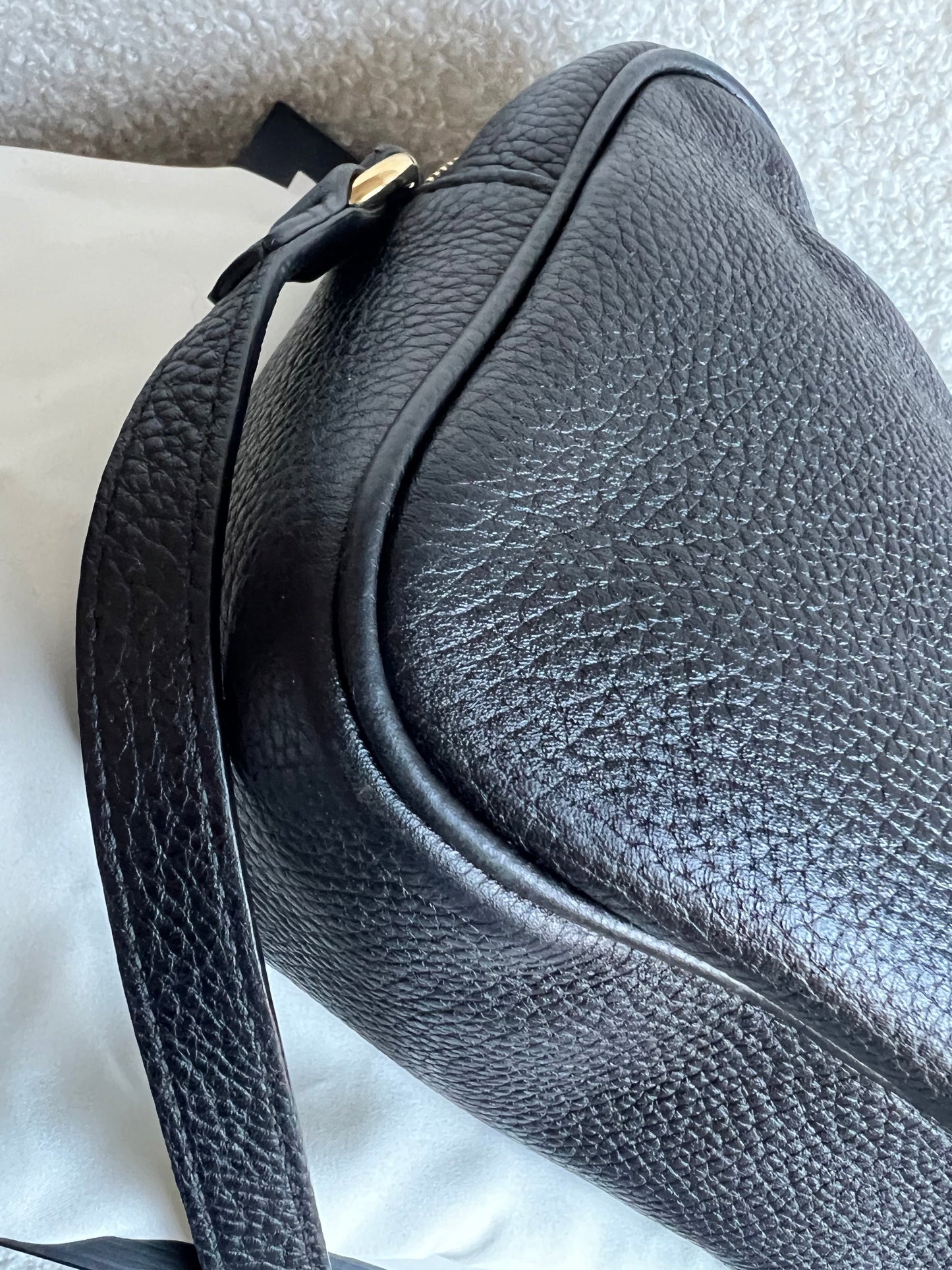 Gucci Black Soho Disco (RRP £1050)