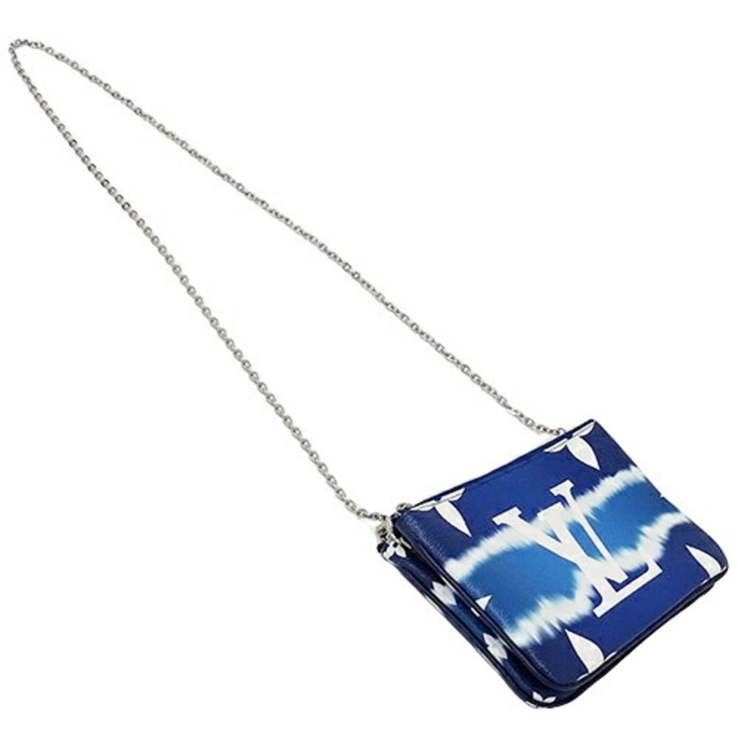Louis Vuitton  Monogram Canvas Pochette Shoulder Bag