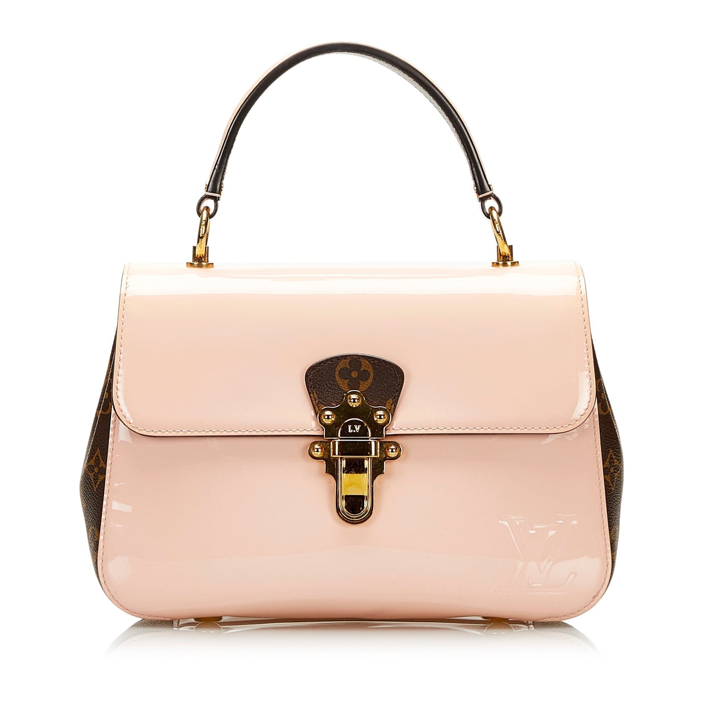 Louis Vuitton Cherrywood PM Pink Vernis