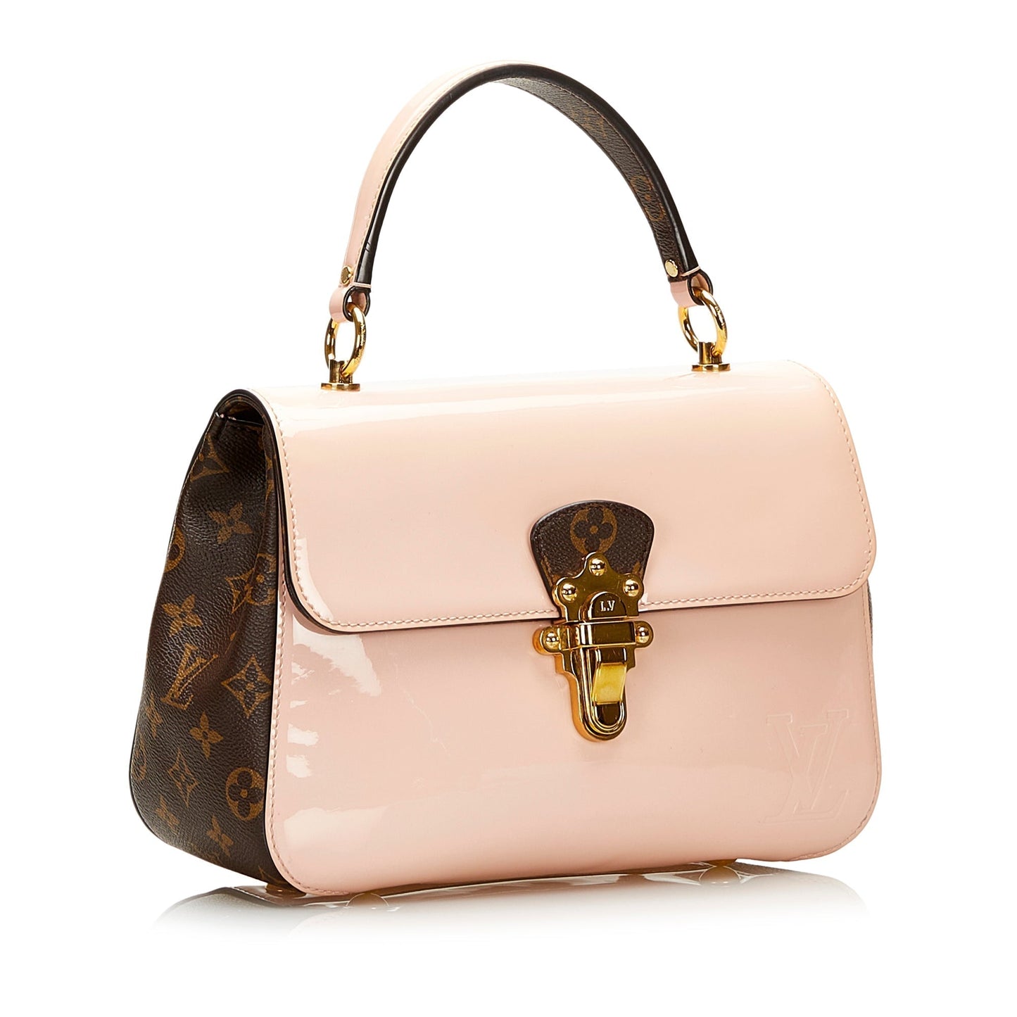 Louis Vuitton Cherrywood PM Pink Vernis