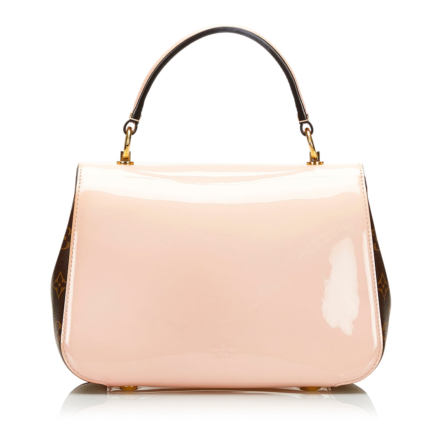 Louis Vuitton Cherrywood PM Pink Vernis