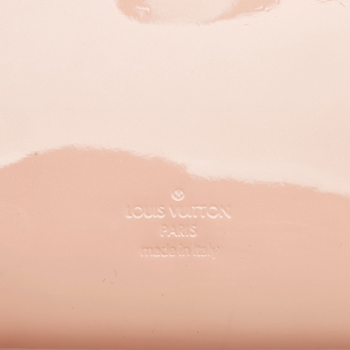 Louis Vuitton Cherrywood PM Pink Vernis