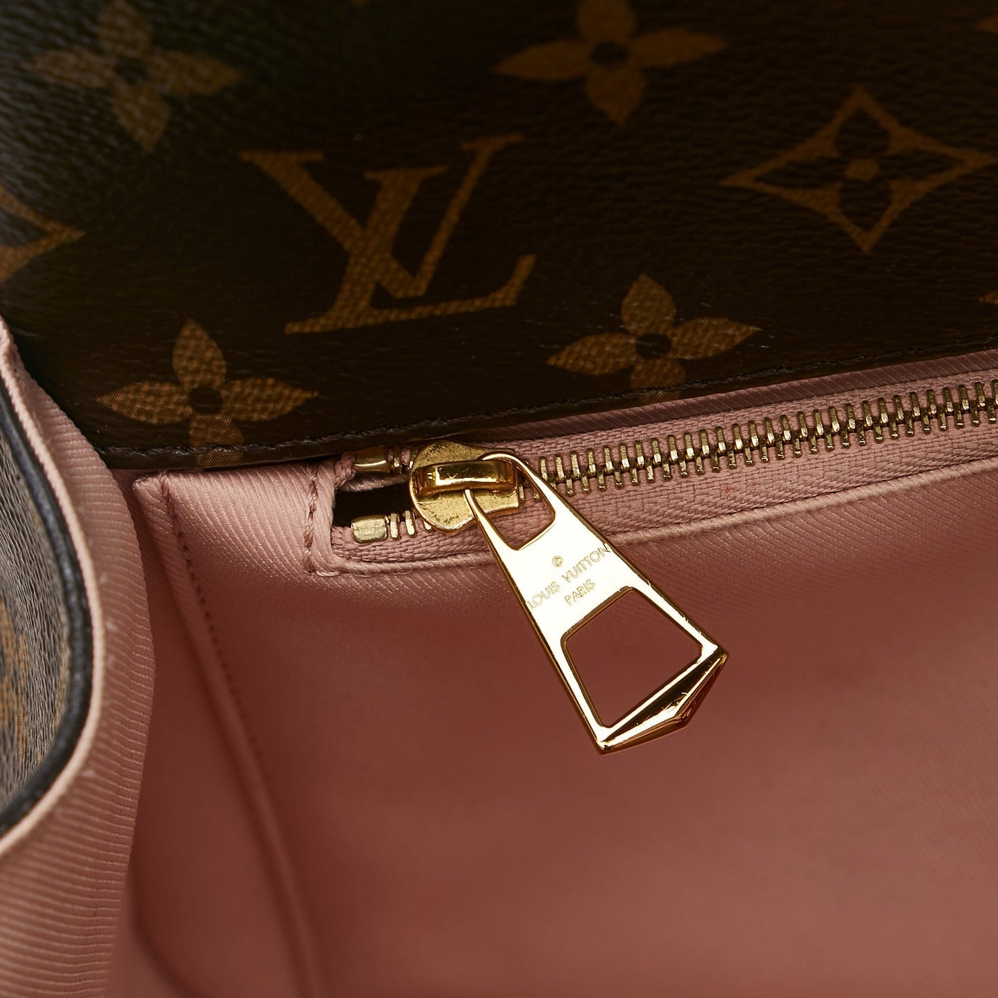 Louis Vuitton Cherrywood PM Pink Vernis