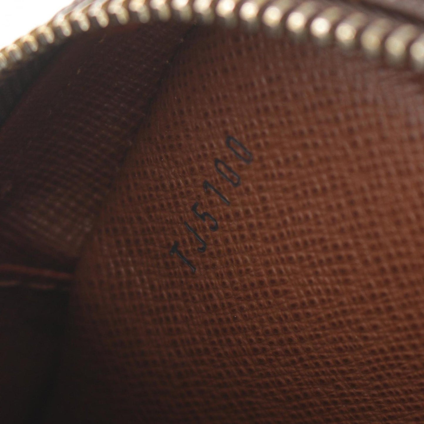 Louis Vuitton  Pvc Leather Shoulder Bag