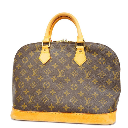 Louis Vuitton Alma PM Handbag Monogram M51130