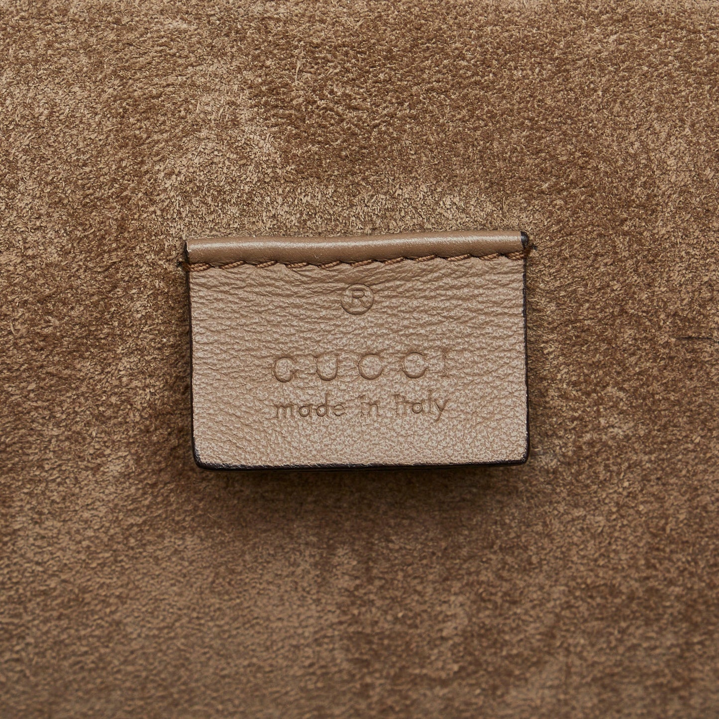 Gucci GG Supreme Dionysus Embroidered Canvas