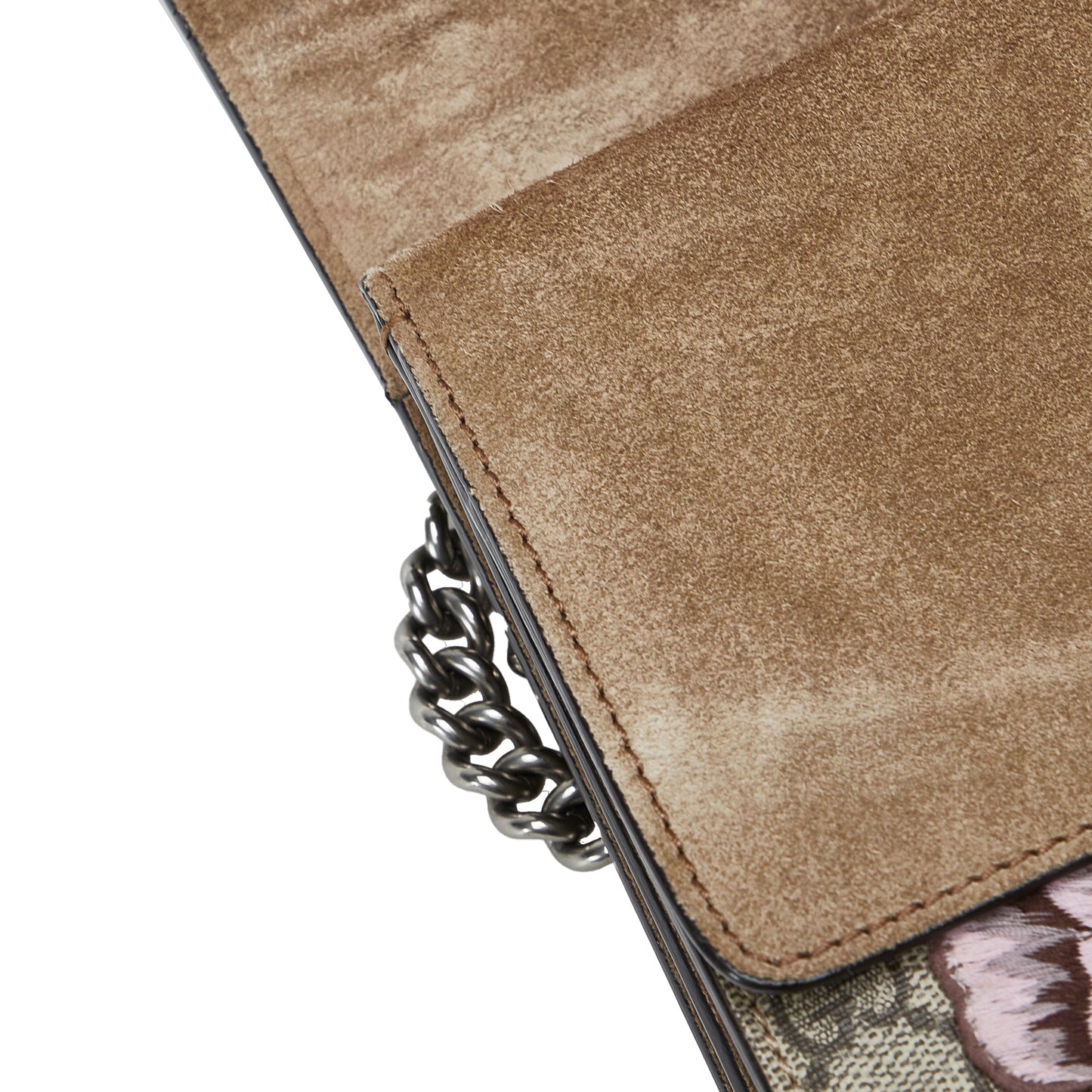 Gucci GG Supreme Dionysus Embroidered Canvas