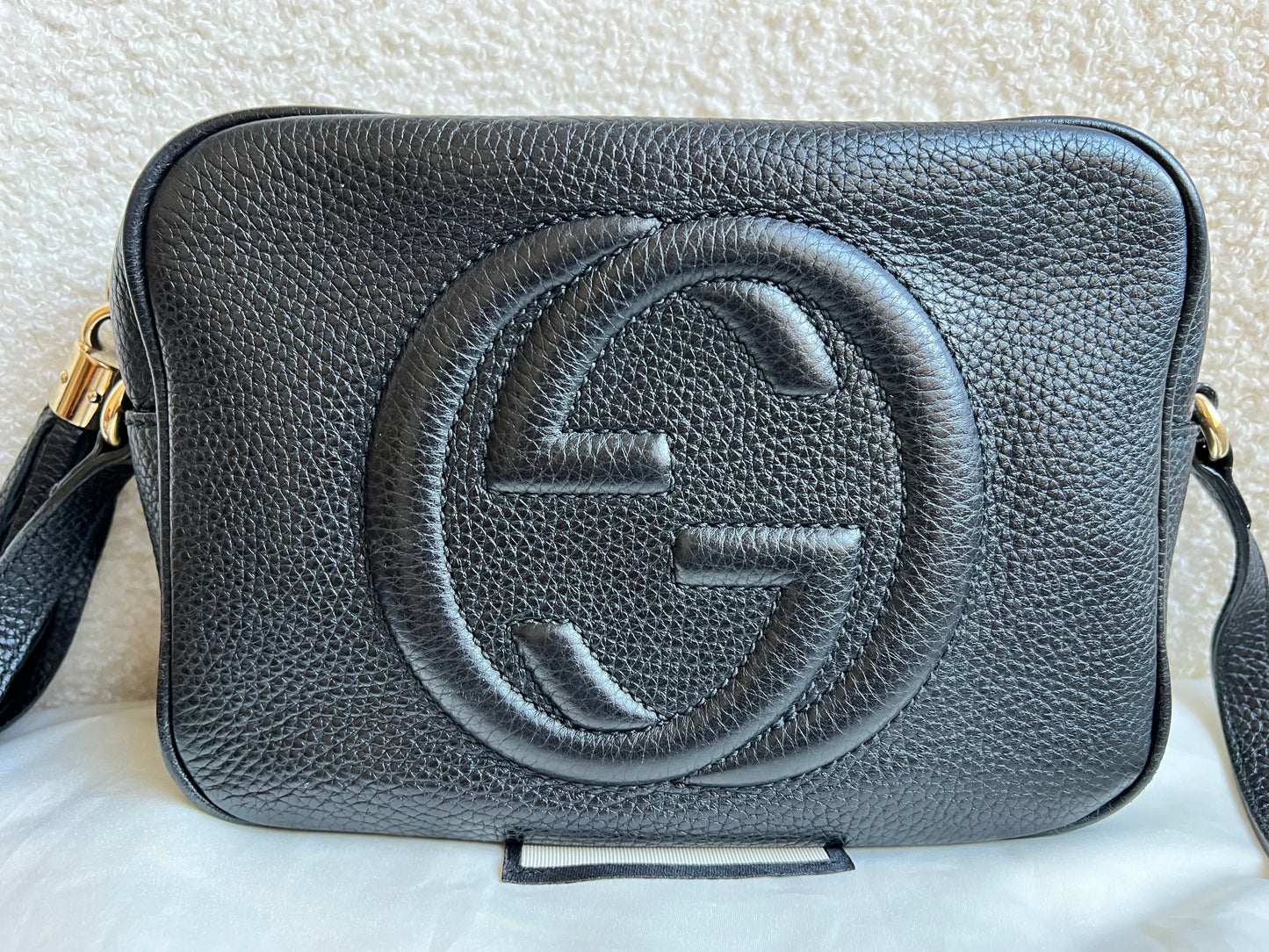 Gucci Black Soho Disco (RRP £1050)