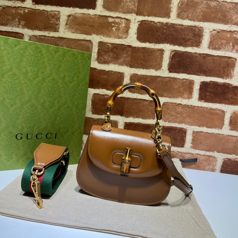 Gucci Luxury - Bags - 081
