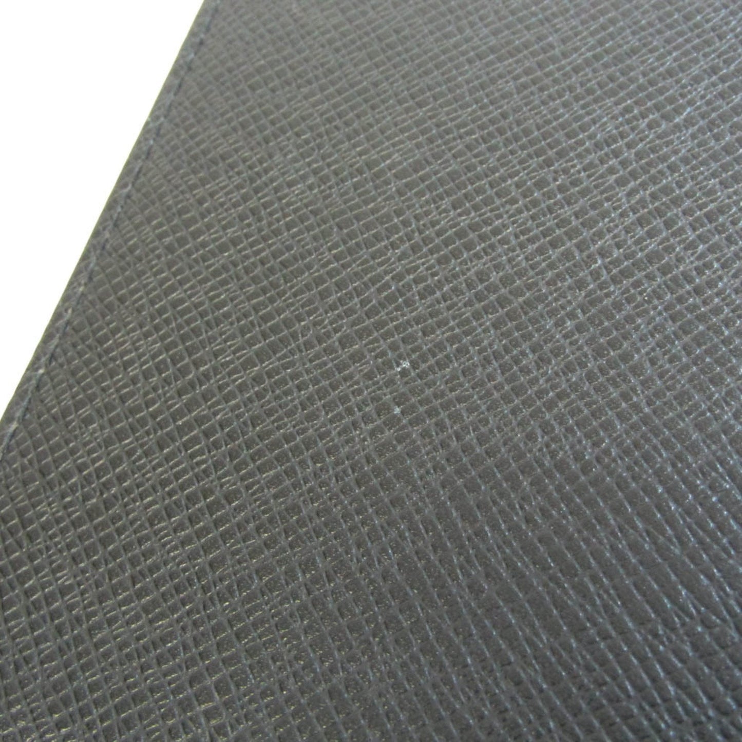 Louis Vuitton Black Leather Zippy organizer wallet accessories
