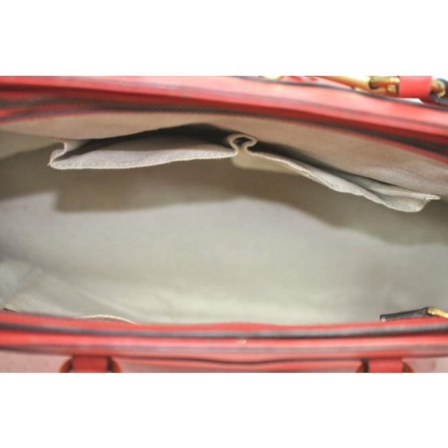 Gucci Top Handle Bag Horsebit W