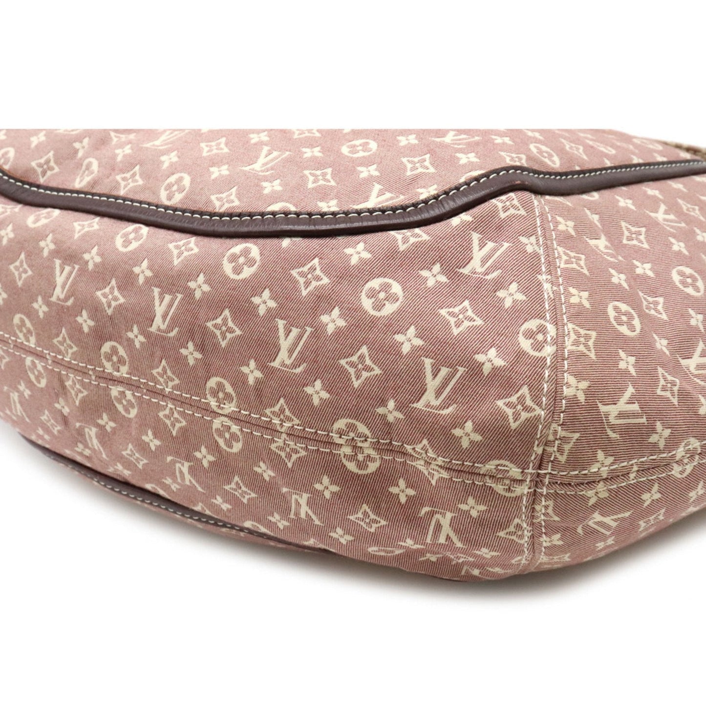 Louis Vuitton Brown Canvas Romance shopper bag