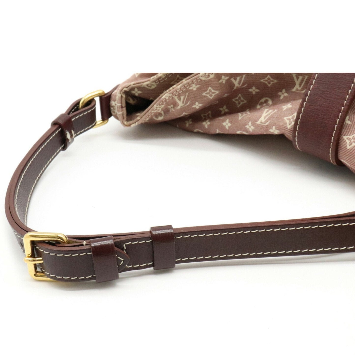 Louis Vuitton Brown Canvas Romance shopper bag