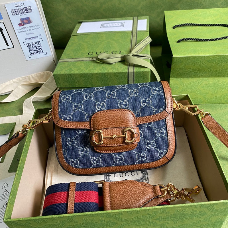 Gucci   Luxury Bags  1078