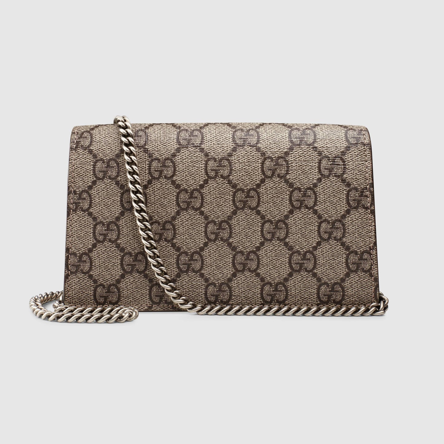 Gucci Dionysus GG Supreme Super Mini Bag