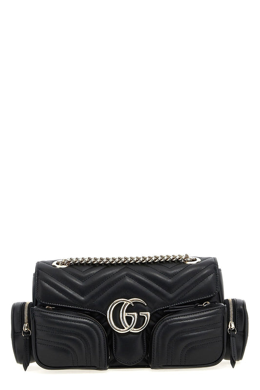 Gucci Women 'Marmont' Small Shoulder Bag