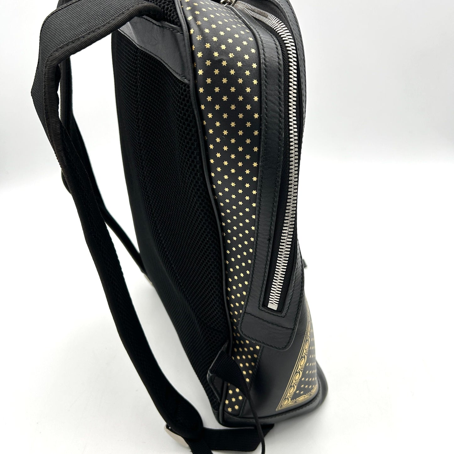 Gucci Guccy Magnetism Backpack - Black Backpacks, Handbags LA27144
