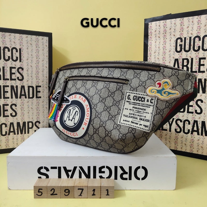 Gucci Bags - The Tote   407