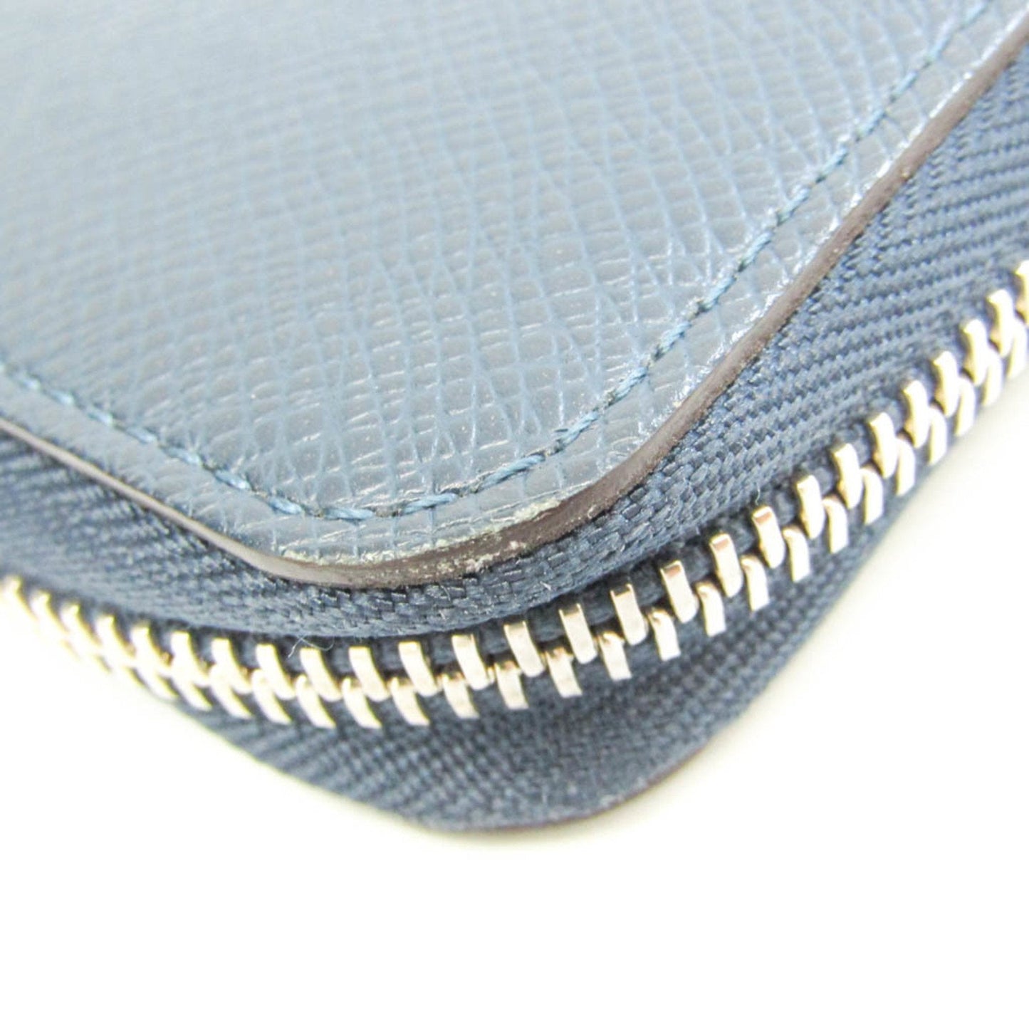 Louis Vuitton Black Leather Zippy organizer wallet accessories