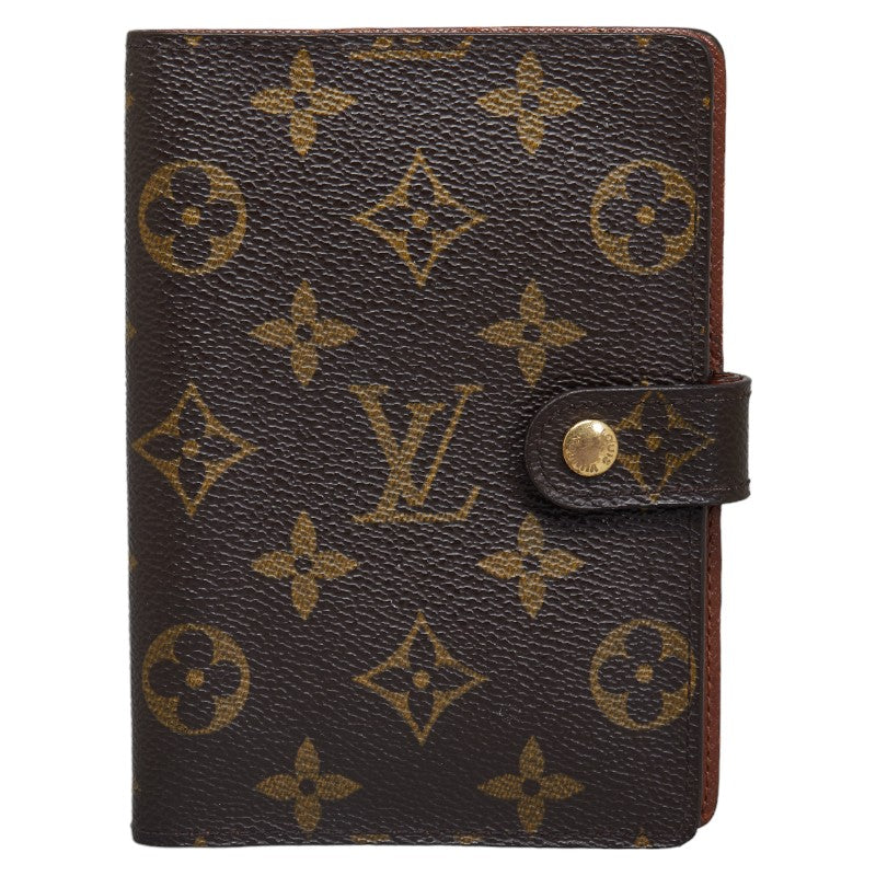 LOUIS VUITTON Agenda PM in Monogram R20005
