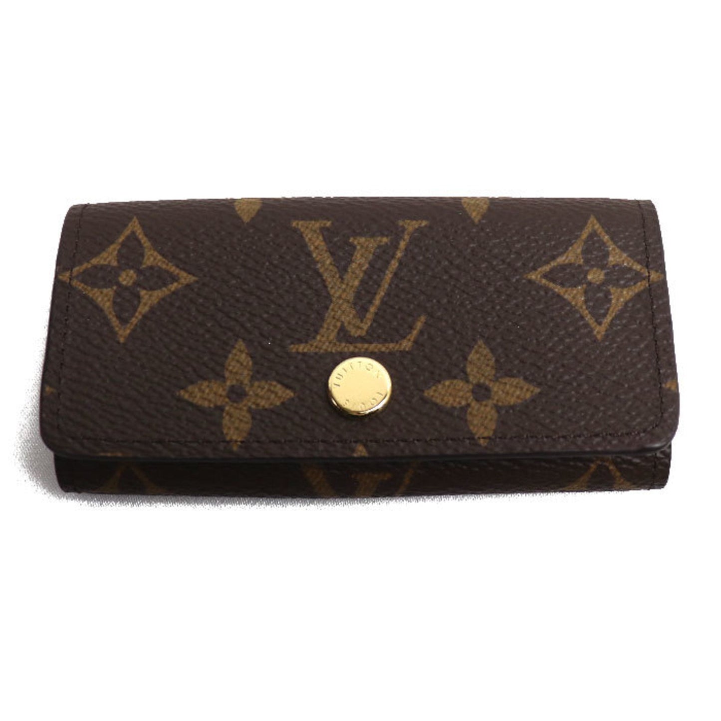 Louis Vuitton  Monogram Monogram Keycase