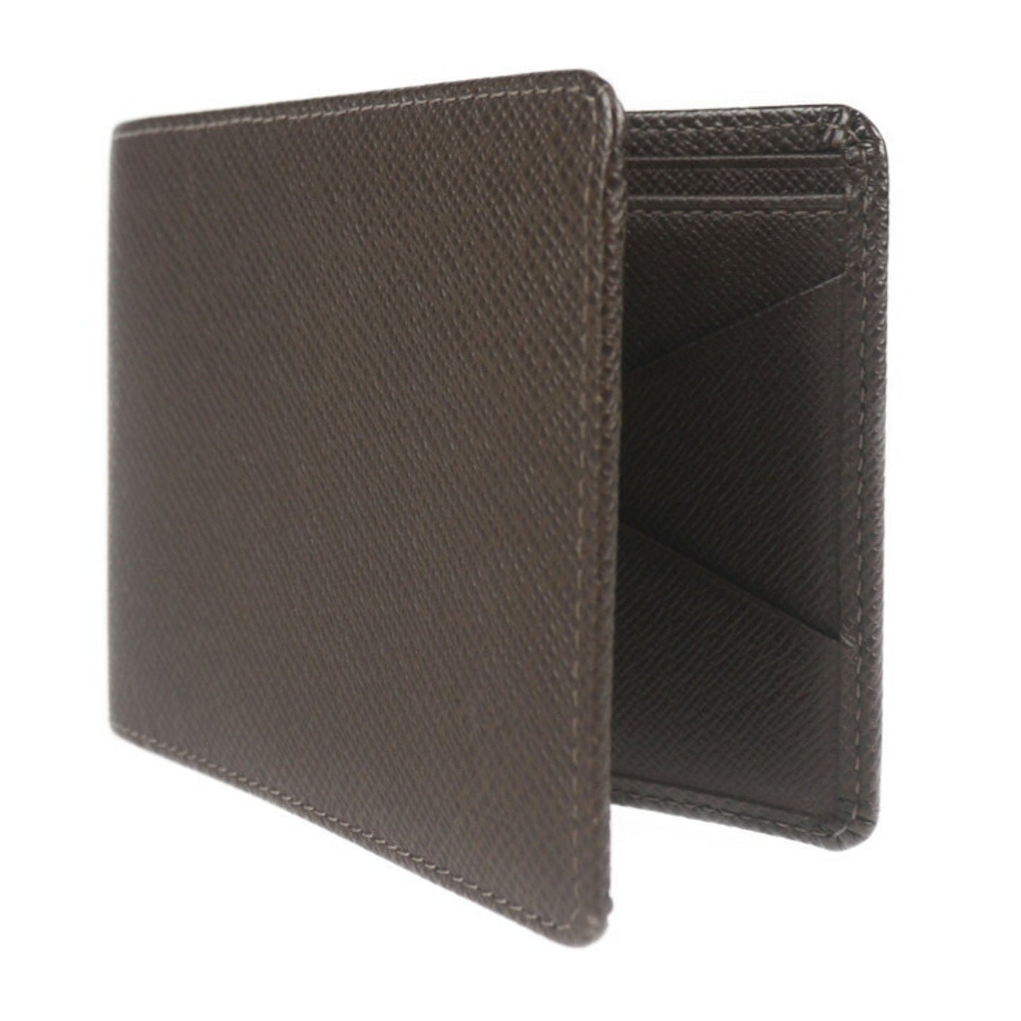 Louis Vuitton Brown Leather  wallet accessories