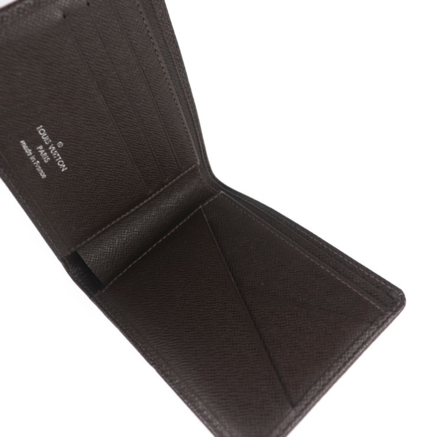 Louis Vuitton Brown Leather  wallet accessories