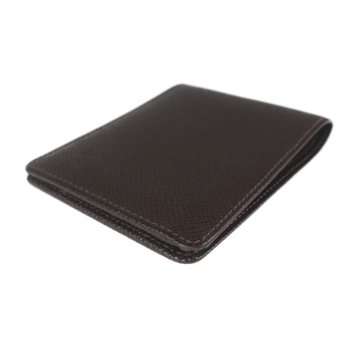 Louis Vuitton Brown Leather  wallet accessories