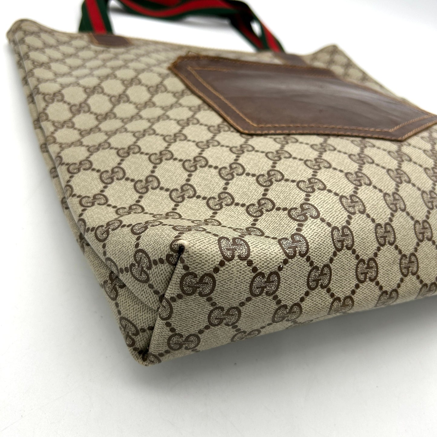Gucci GG Plus Tote Vintage - Neutrals Totes, Handbags gu5521ss