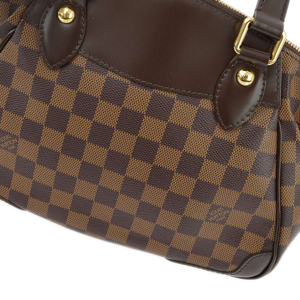 Louis Vuitton 2014 Damier Verona PM HandBag N41117