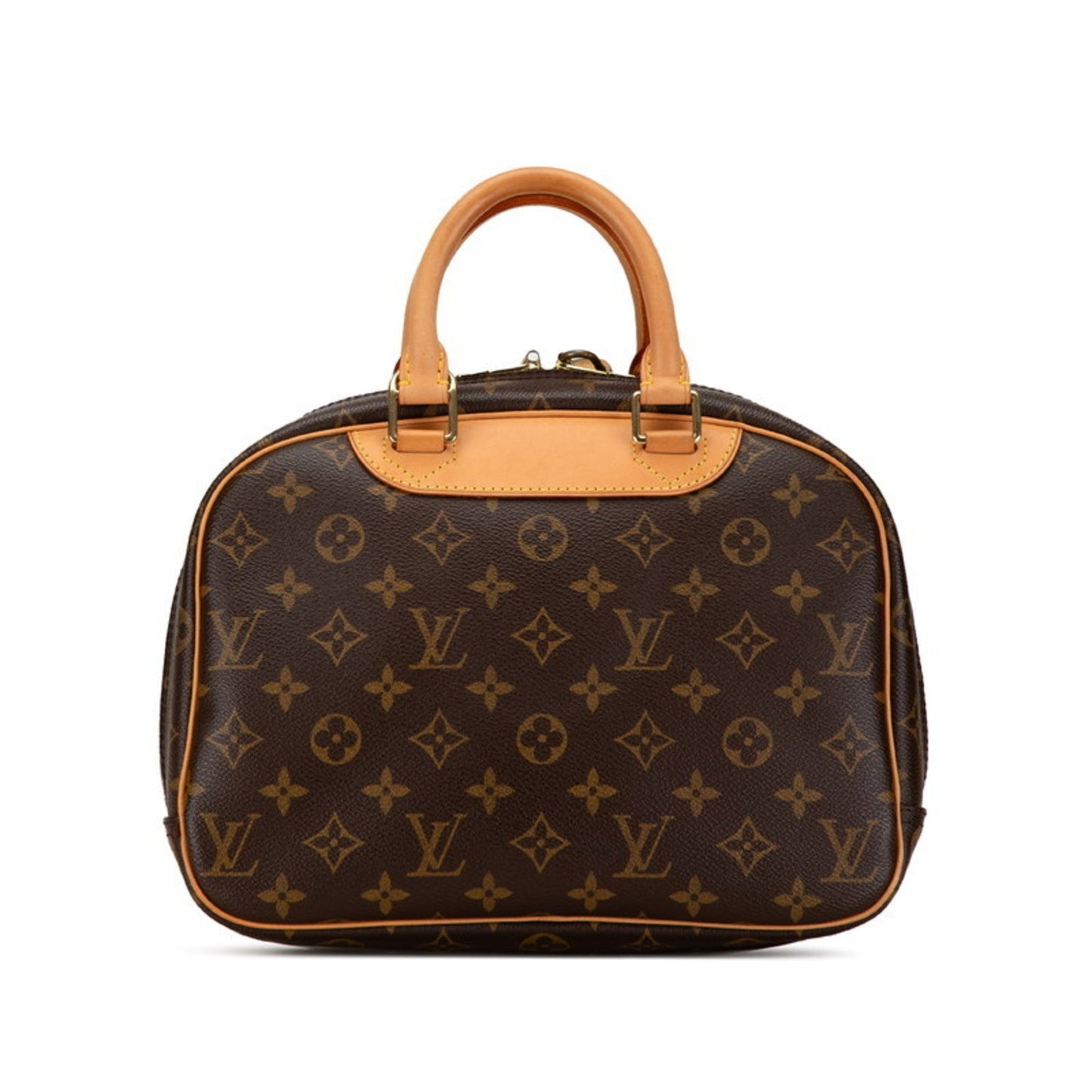 Louis Vuitton  Pvc Leather Handbag