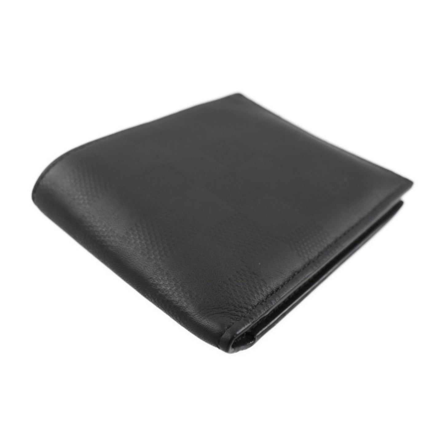 Louis Vuitton Black Canvas Marco wallet accessories